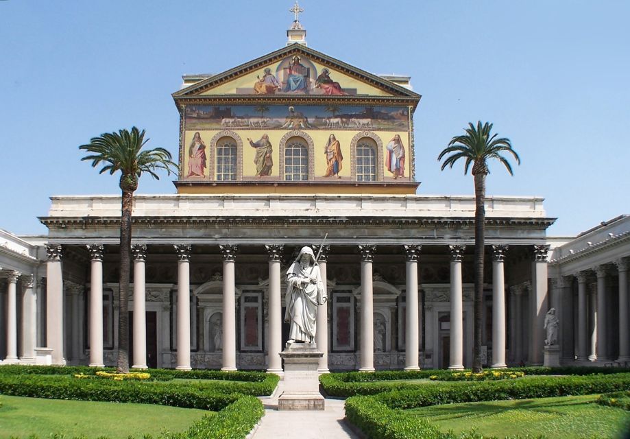 Rome: In the Footsteps of St. Paul Private Tour - Tre Fontane Abbey: A Traditions-Driven Stop With Strong Atmosphere