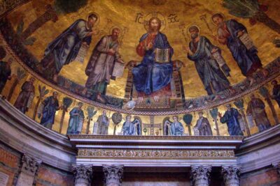 Rome: In the Footsteps of St. Paul Private Tour - St. Paul Outside the Walls: Where the Story Starts