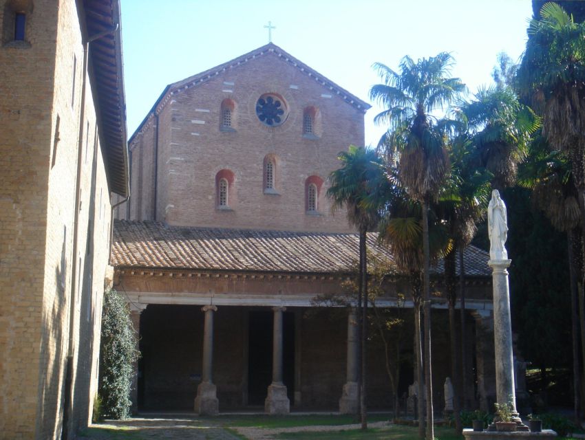 Rome: In the Footsteps of St. Paul Private Tour - Mamertine Prison: Skip the Line and Treat Time as a Resource