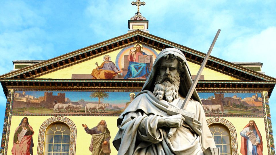 Rome: In the Footsteps of St. Paul Private Tour - Price Check: Is $502.51 Per Person Worth It?