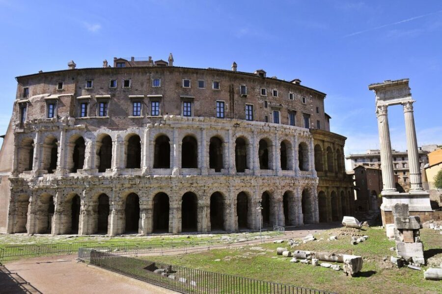 Rome: Incredible Adventure in the Heart of the City - Basilica of Maxentius and the Roman Forum: solving the city’s logic