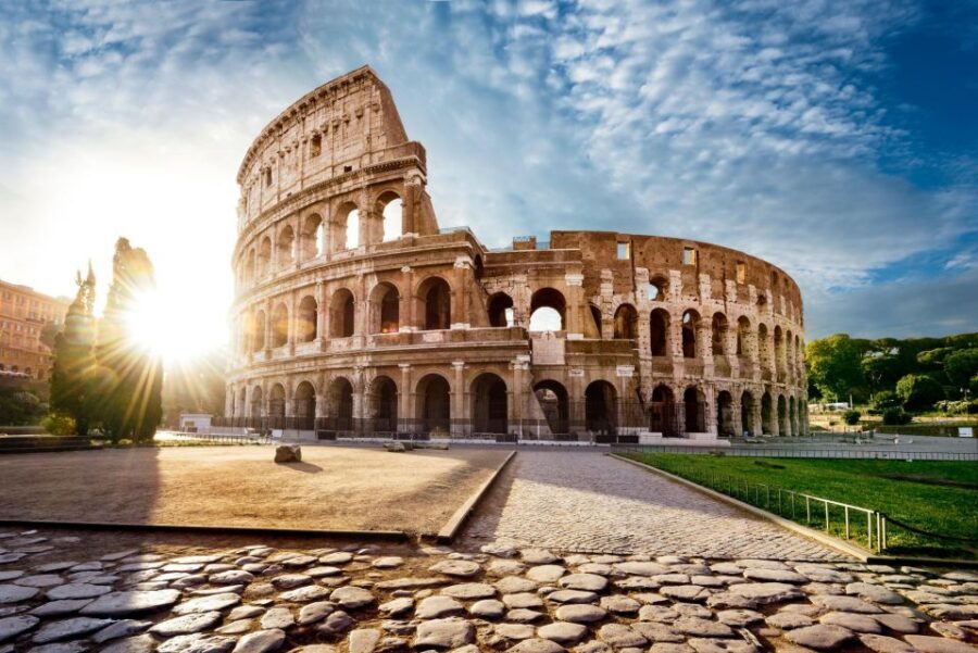 Rome: Incredible Adventure in the Heart of the City - The Nero connection and the Colosseum finale