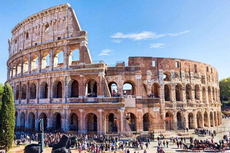 Rome: Introduction to the Colosseum and Ancient City Tour - Key highlights at a glance