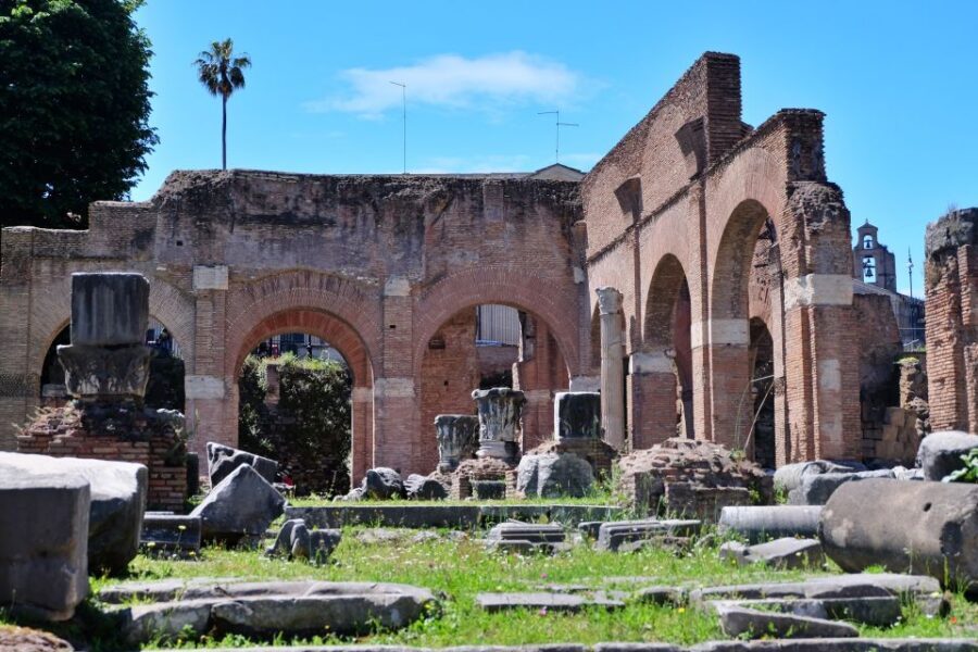 Rome: Introduction to the Colosseum and Ancient City Tour - Time to keep exploring on your own