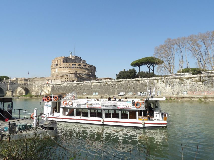 Rome: IoBus&RomeBoat Hop-On Hop-Off Bus and Boat Combo - Comfort, timing, and the realistic trade-offs