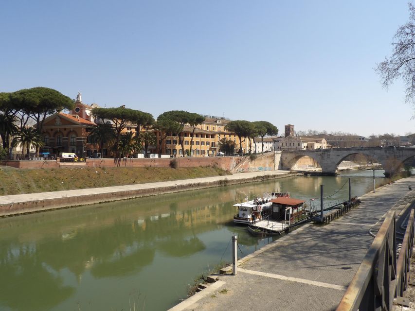Rome: IoBus&RomeBoat Hop-On Hop-Off Bus and Boat Combo - Should you book this IoBus and RomeBoat combo?