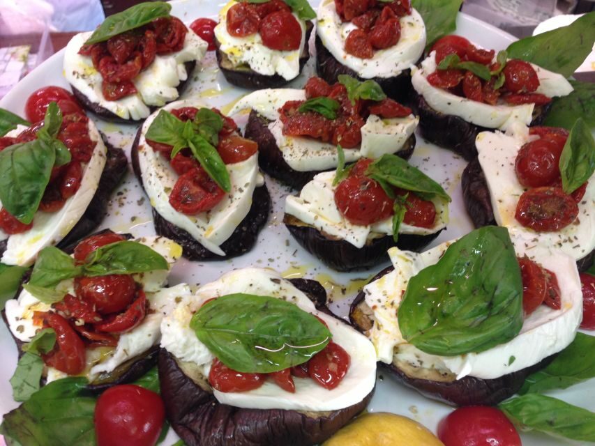 Rome: Italian Food and Wine Guided Tasting Experience - Key highlights to know before you go