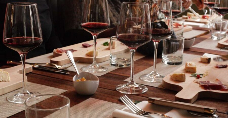 Rome: Italian Food and Wine Guided Tasting Experience - La Nicchia Cafe Meeting Point: Quick Start, Clear Ending