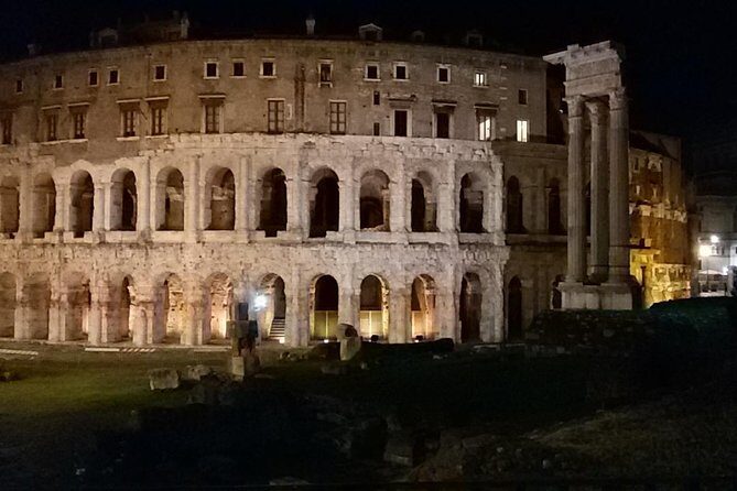 Rome Jewish District Walking Tour - A focused walk in Rome’s Jewish district