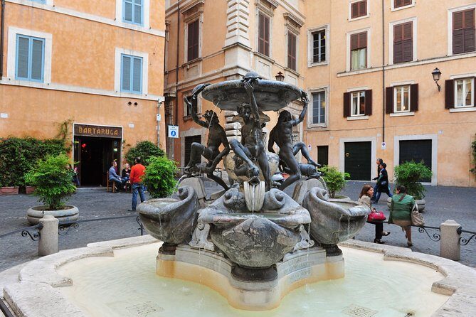 Rome: Jewish Ghetto and the Great Synagogue Private Walking Tour - Why the Jewish Ghetto here feels different