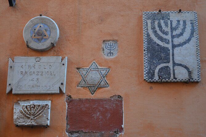 Rome: Jewish Ghetto and the Great Synagogue Private Walking Tour - Teatro di Marcello: a quick ancient contrast that changes your lens