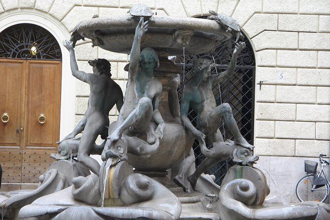 Rome: Jewish Ghetto and the Great Synagogue Private Walking Tour - Price and value: what you’re paying for at $321.78