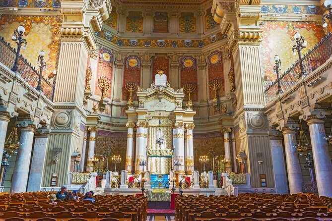 Rome: Jewish Ghetto and the Great Synagogue Private Walking Tour - Who this private walking tour suits best