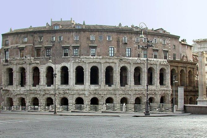 Rome: Jewish Ghetto and the Great Synagogue Private Walking Tour - Practical tips so your 3 hours go smoothly