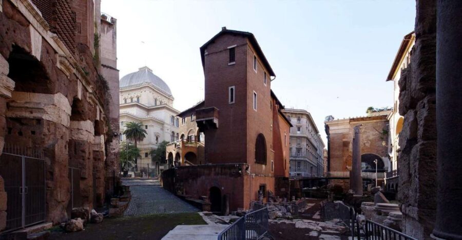 Rome: Jewish Ghetto and Trastevere, Half Day Walking Tour - A fast, smart way into two Rome neighborhoods