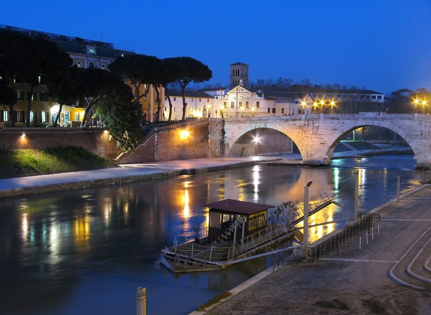 Rome: Jewish Ghetto and Trastevere, Half Day Walking Tour - Trastevere: the Roman district vibe, without the tourist overload