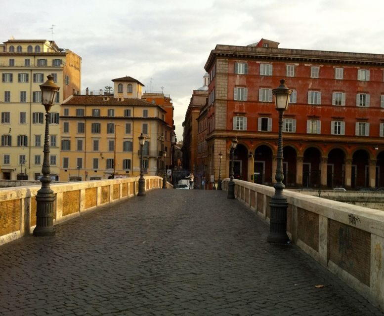 Rome: Jewish Ghetto and Trastevere Small Group Tour - Key highlights that make this tour work