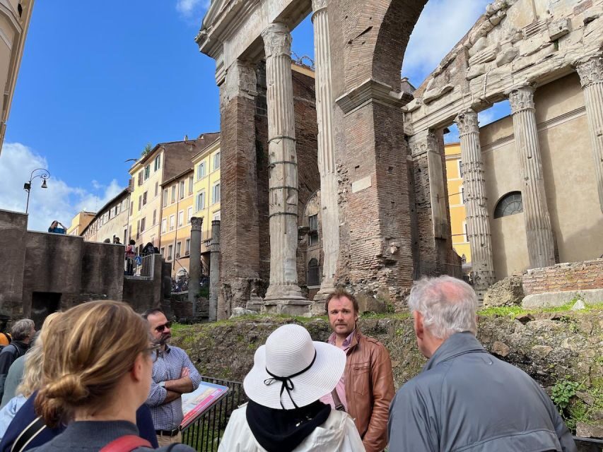Rome: Jewish Ghetto and Trastevere Tour - Should you book the Rome Jewish Ghetto and Trastevere stroll?