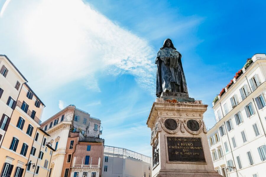 Rome: Jewish Ghetto & Campo de Fiori by Night Food Wine Tour - Why an evening Rome food walk makes sense