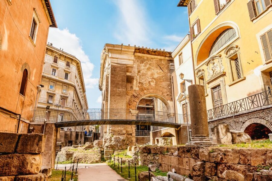 Rome: Jewish Ghetto & Campo de Fiori by Night Food Wine Tour - How the pacing actually feels over 4 hours