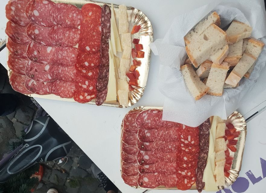 Rome: Jewish Ghetto & Campo de Fiori by Night Food Wine Tour - Piazza Mattei start: orientation in the Jewish Ghetto