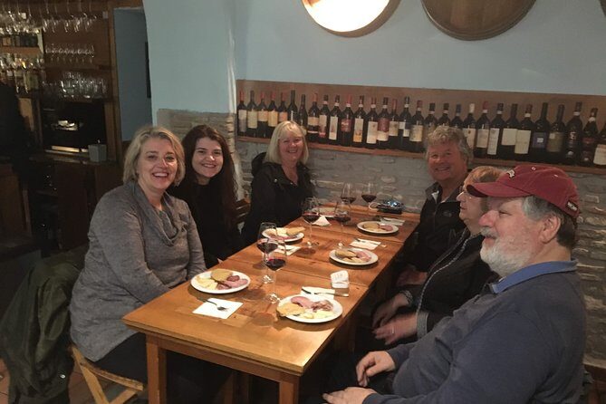 Rome Jewish Ghetto Food & Wine Tour & Guided Visit of Top Sites Lit Up at Night - Piazza Navona tastings: fried artichokes, pizza, wine, and espresso