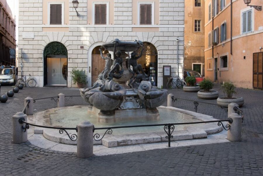 Rome: Jewish Ghetto, Great Synagogue & Trastevere Tour - Key highlights to expect