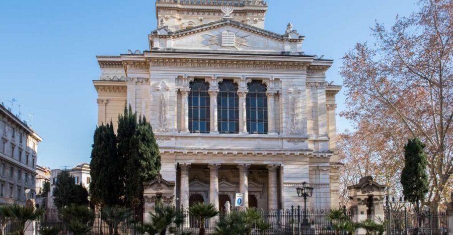 Rome: Jewish Ghetto, Great Synagogue & Trastevere Tour - Who should book this tour, and who should think twice