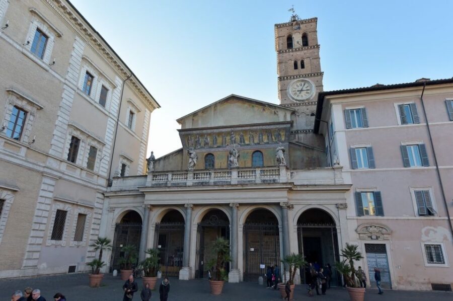 Rome: Jewish Ghetto, Great Synagogue & Trastevere Tour - Meeting at Ponte Sisto and the Trastevere start