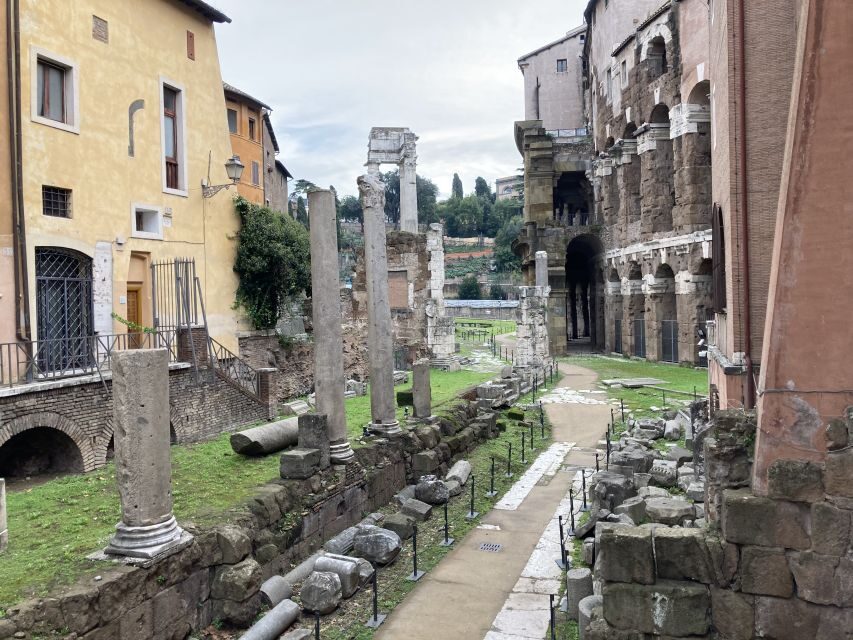 Rome: Jewish Ghetto, Great Synagogue & Trastevere Tour - Jewish Museum inside the Great Synagogue: what you’ll learn