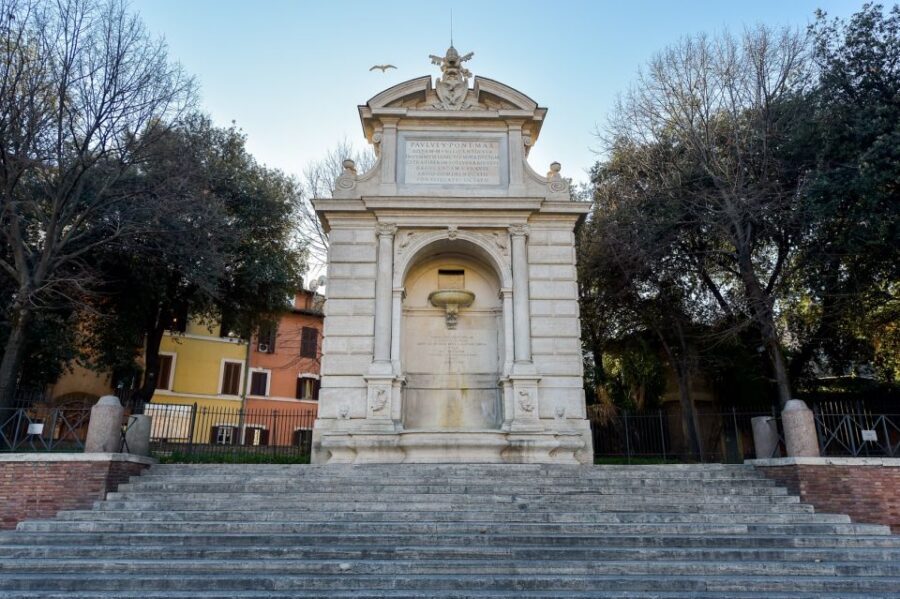 Rome: Jewish Ghetto, Great Synagogue & Trastevere Tour - Great Synagogue of Rome: architecture with weight