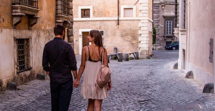 Rome: Jewish Ghetto Walking Tour - Turtle Fountain in Piazza Mattei: Love, myth, and a perfect photo pause