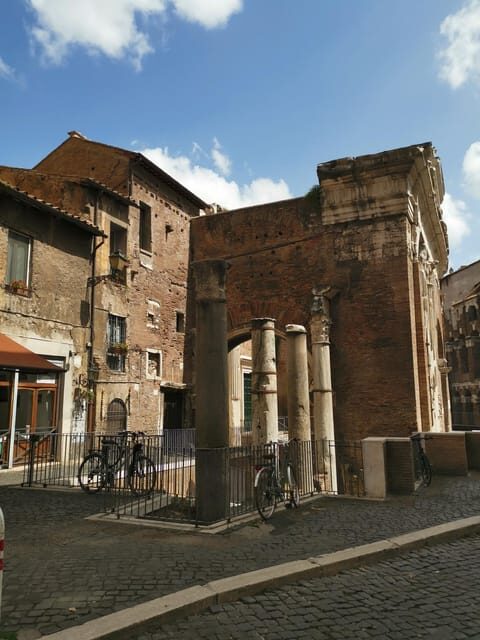 Rome: Jewish Museum and Tempio Maggiore Entry with Audio - The museum walkthrough: seven themed rooms and what the collection actually shows