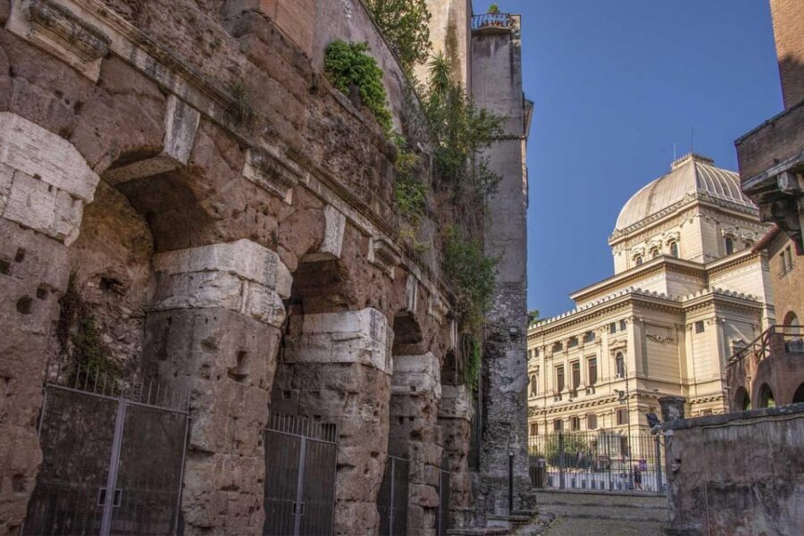 Rome: Jewish Museum and Tempio Maggiore Entry with Audio - What’s included versus what’s not (and why that affects your plan)
