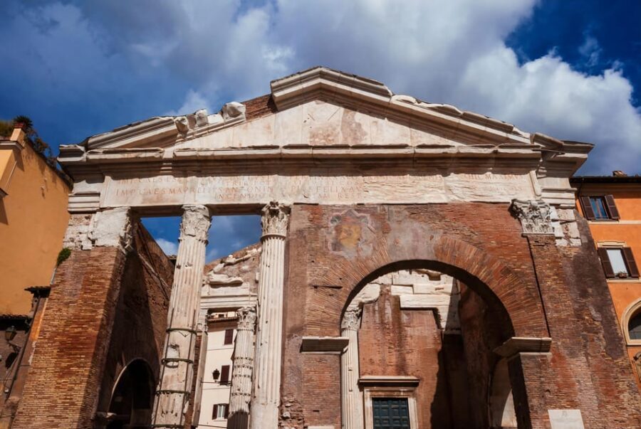 Rome: Jewish Museum and Tempio Maggiore Entry with Audio - Who should book this experience