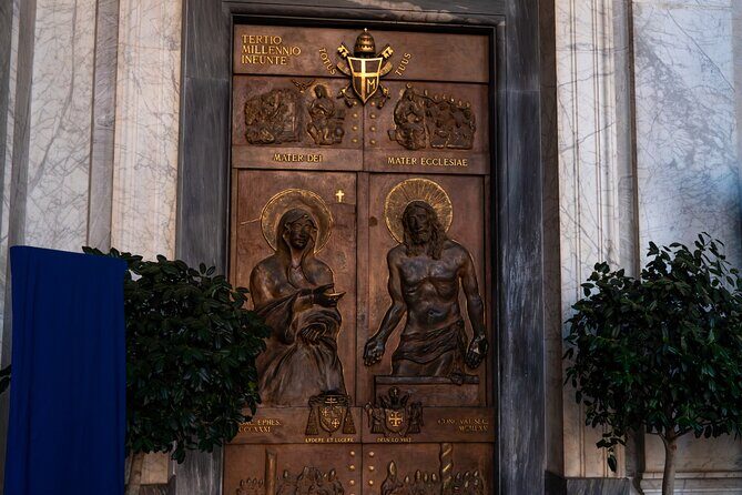 Rome Jubilee 2025 Tour: An Exploration of Early Christianity - Via Merulana and Panella: Your pilgrimage needs a pastry break