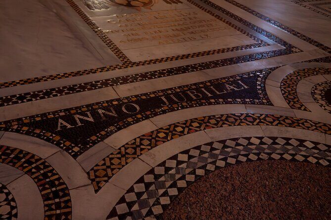 Rome Jubilee 2025 Tour: An Exploration of Early Christianity - Santa Maria Maggiore: A Holy Door on the Esquiline hill