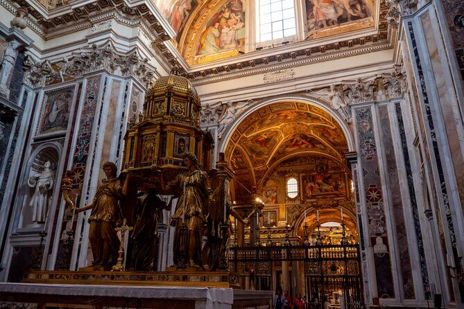 Rome Jubilee 2025 Tour: An Exploration of Early Christianity - Who should book this early Christianity tour in Rome (and who shouldn’t)