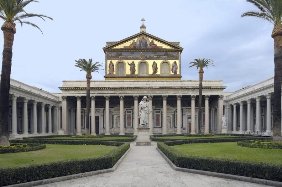 Rome: Jubilee Year Papal Basilicas Tour by Private Car - Jubilee Holy Doors: What You’re Actually Visiting