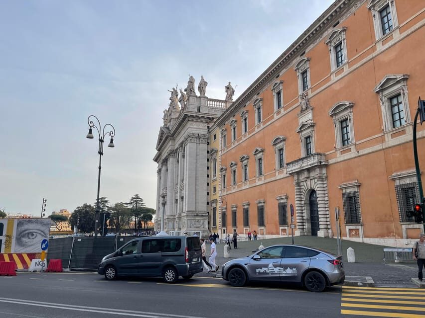 Rome: Jubilee Year Papal Basilicas Tour by Private Car - Basilica Papale di Santa Maria Maggiore: Your First Jubilee Landing