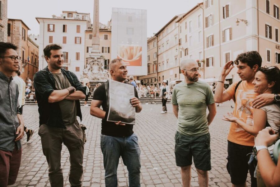 Rome: Julius Caesar & the Emperors' Nighttime Stories Tour - Key highlights to know before you go