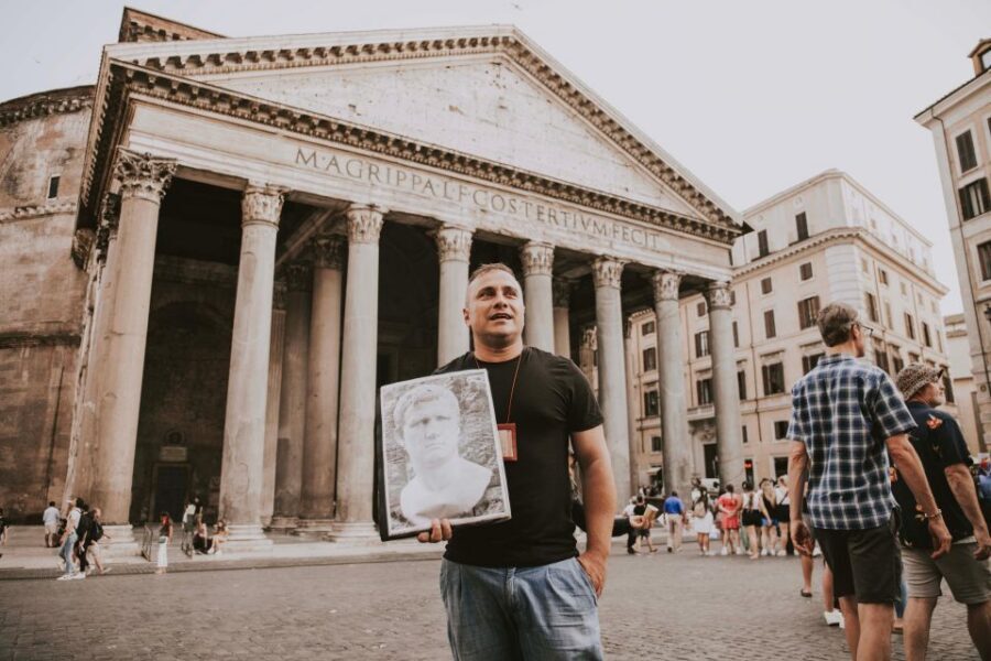 Rome: Julius Caesar & the Emperors' Nighttime Stories Tour - Why this Caesar-and-Emperors tour works after dark
