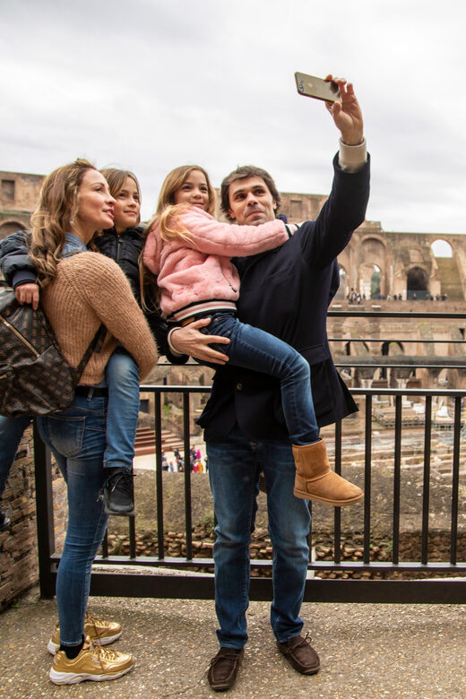 Rome: Kid-Friendly Colosseum Experience and History Tour - Meeting at the Colosseum Metro Exit on Via dei Fori Imperiali