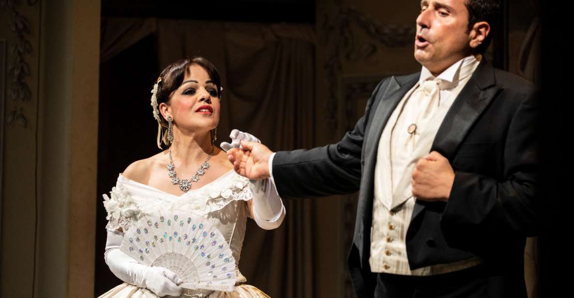 Rome: La Traviata at St. Paul's Within the Walls - Key Things to Know Before You Go