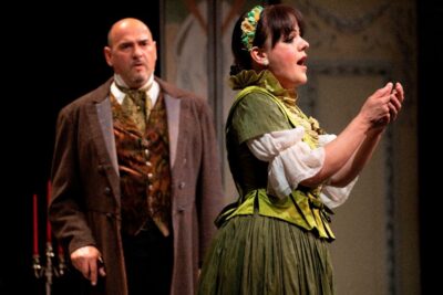 Rome: La Traviata at St. Paul's Within the Walls - The Church: Layout, Acoustics, and Why Your Seat Matters