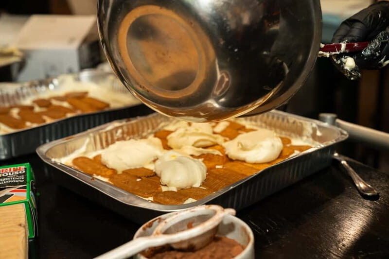 "ROME: Lasagna Cooking Class WITH A SPRITZ SPIN - Cooking near the Vatican, without the tourist circus