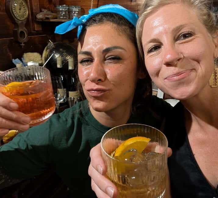 "ROME: Lasagna Cooking Class WITH A SPRITZ SPIN - Price and value: what $64.91 really buys you
