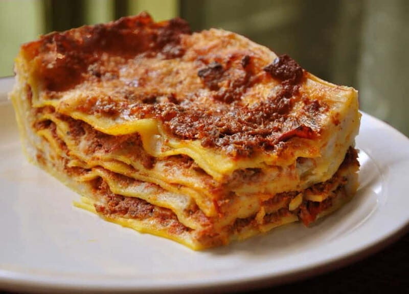"ROME: Lasagna Cooking Class WITH A SPRITZ SPIN - Meeting at Coquinaria and what the class feels like