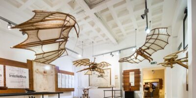 Rome: Leonardo da Vinci Exhibition Entrance Ticket - Getting there: Piazza della Cancelleria and when to arrive