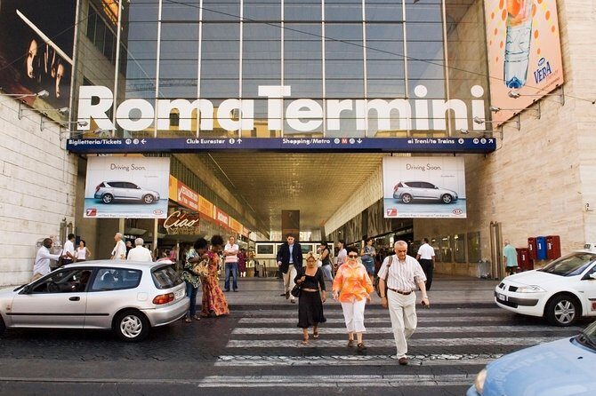 Rome: Leonardo Express Train Ticket from/to Fiumicino Airport - Key things to know before you ride Leonardo Express